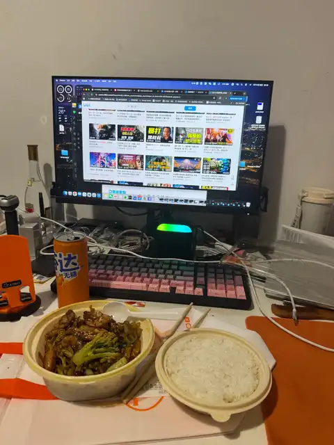 周末晚上 - Leon Wang 摄影作品